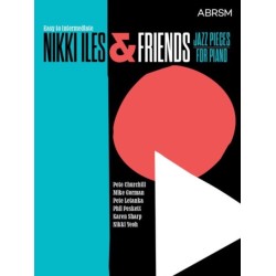Nikki Iles & Friends, Easy to Intermediate