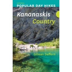 Popular Day Hikes: Kananaskis Country  2nd Edition