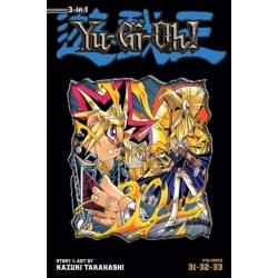 Yu-Gi-Oh! (3-in-1 Edition), Vol. 11: Includes Vols. 31, 32 & 33