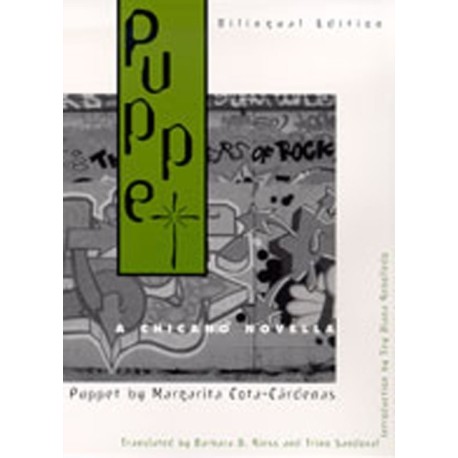 Puppet: A Chicano Novella