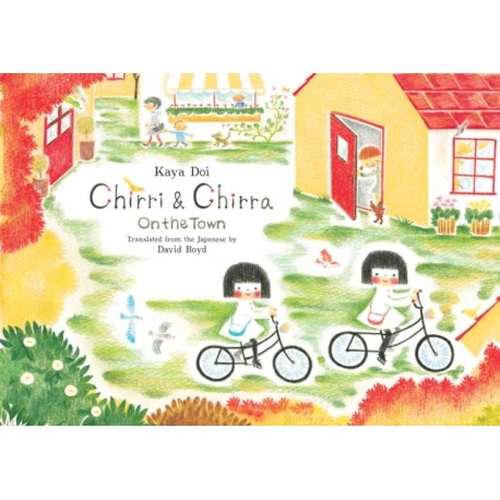 Chirri & Chirra, On The Town