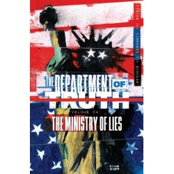 Department of Truth, Volume 4: The Ministry of Lies