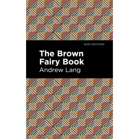 The Brown Fairy Book