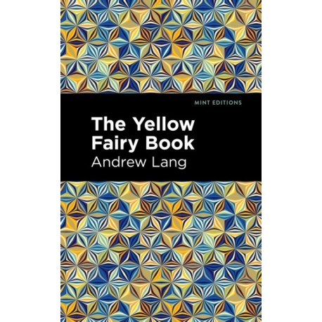 The Yellow Fairy Book