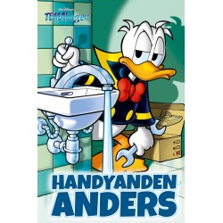 Tema 4: Handyanden Anders
