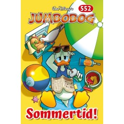 Jumbobog 552: Sommertid