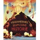 Vulkanernes eksplosive historie