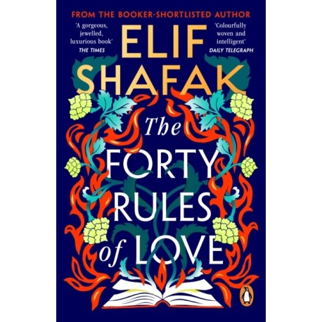 The Forty Rules of Love
