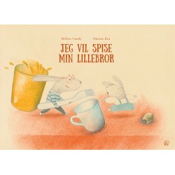 Jeg vil spise min lillebror