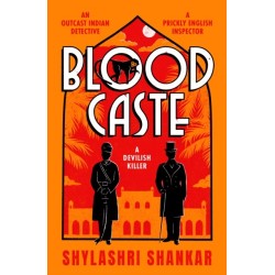Blood Caste: The stunning historical crime debut of the year set in Victorian India