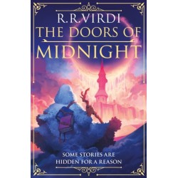 The Doors of Midnight: The epic Silk Road fantasy adventure