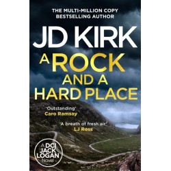 A Rock and a Hard Place: The next instalment in the gripping must-read multi-million copy bestselling crime thriller police procedural series