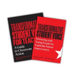 Transformative Student Voice Bundle: Research Volume and Teacher's Guide Set