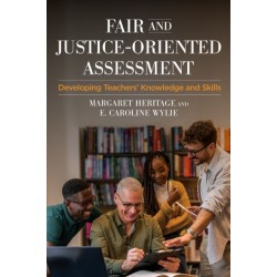 Fair and Justice-Oriented Assessment: Developing Teachers' Knowledge and Skills