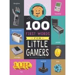 100 First Words for Little Gamers