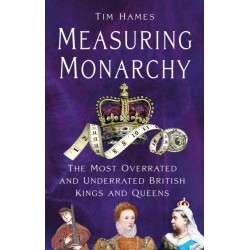 Measuring Monarchy: The Most Overrated and Underrated British Kings and Queens