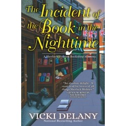 The Incident of the Book in the Nighttime