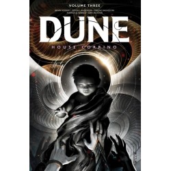 Dune: House Corrino Vol. 3