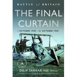 Battle of Britain The Final Curtain: 1 October 1940 – 31 October 1940