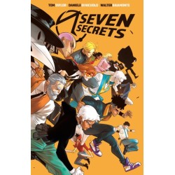 Seven Secrets Deluxe Edition