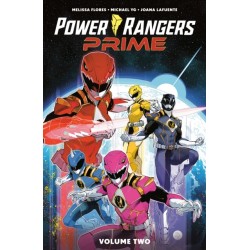 Power Rangers Prime Vol. 2