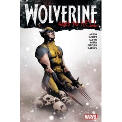 Wolverine Goes To Hell Omnibus (New Printing)