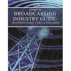 Complete Broadcasting Industry Guide: Television, Radio, Cable & Streaming, 2026
