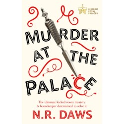 Murder at the Palace: A witty and compelling locked room mystery