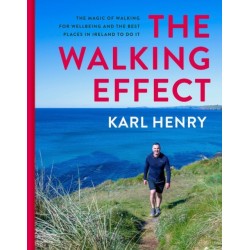 The Walking Effect: SHORTLISTED FOR THE IRISH BOOK AWARDS 2025