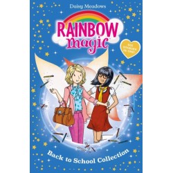 Rainbow Magic: Back to School Collection: Six Stories in One!