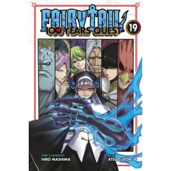 FAIRY TAIL: 100 Years Quest 19