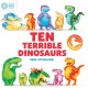 Ten Terrible Dinosaurs