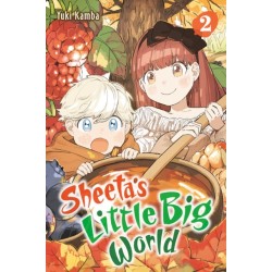 Sheeta's Little Big World 2