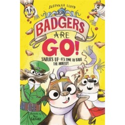 Badgers Are Go!