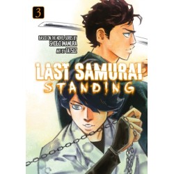 Last Samurai Standing 3