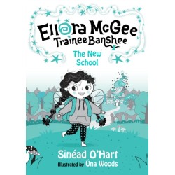Ellora McGee, Trainee Banshee: The New School SHORTLISTED FOR THE IRISH BOOK AWARDS 2025