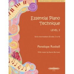 Essential Piano Technique Level 3