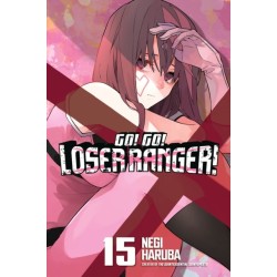 Go! Go! Loser Ranger! 15