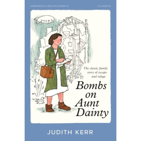 Bombs on Aunt Dainty