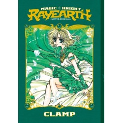 Magic Knight Rayearth Part 2 Vol. 3 (Paperback)