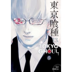 Tokyo Ghoul, Vol. 13