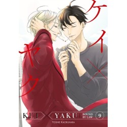 Kei X Yaku: Bound By Law 9