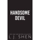 Handsome Devil: the must-read dark romance book that's intense, spicy and addictive, from the co-author of MY DARK ROMEO