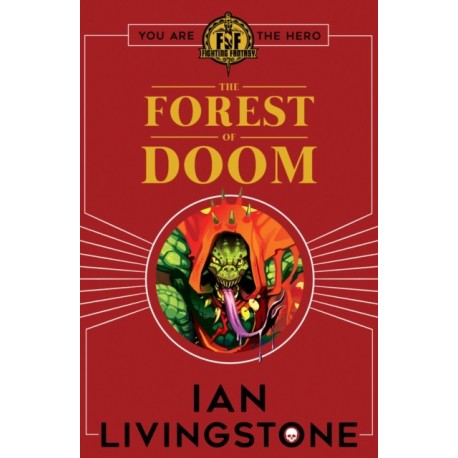 Fighting Fantasy: Forest of Doom