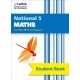 National 5 Maths: Comprehensive Textbook for the Cfe