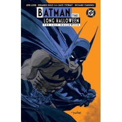 Batman The Long Halloween: The Last Halloween