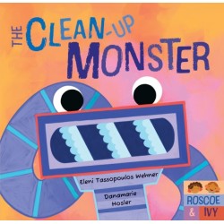 The Clean-Up Monster