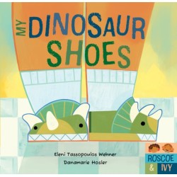 My Dinosaur Shoes