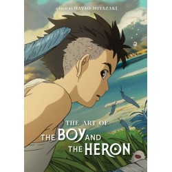 The Art of the Boy and the Heron