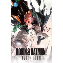 Robin & Batman: Jason Todd